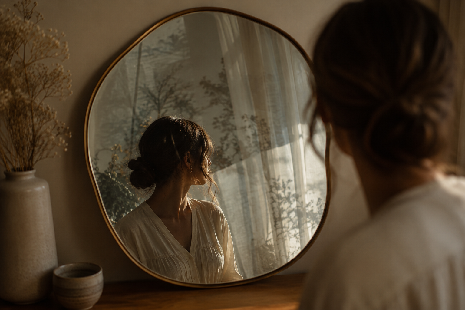 How much of Who You are Was Chosen by You?
