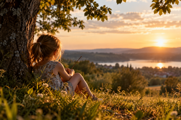 Are We Teaching Children How To Be Present?